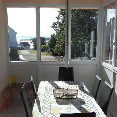 106 Route de la Pointe de Ruault Apartment Sarzeau Exterior foto