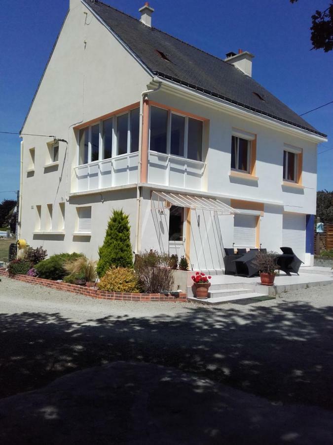 106 Route de la Pointe de Ruault Apartment Sarzeau Exterior foto