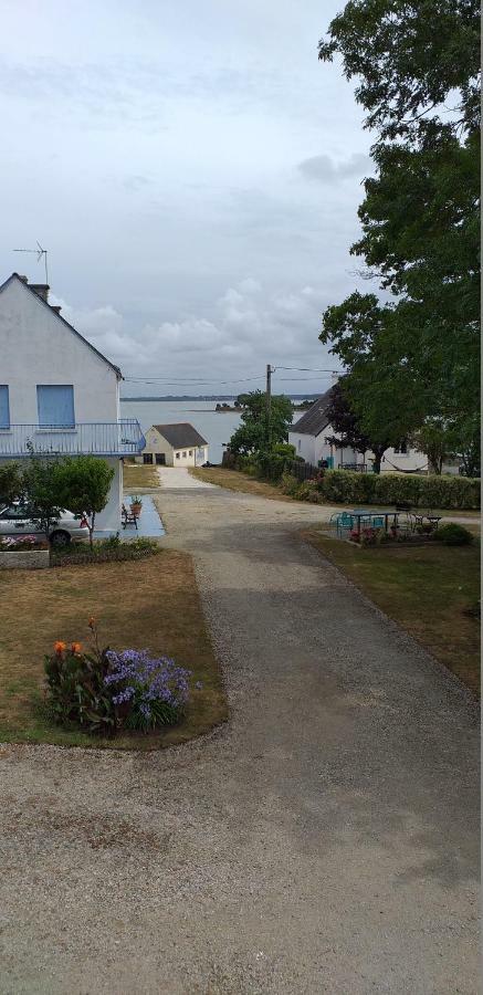 106 Route de la Pointe de Ruault Apartment Sarzeau Exterior foto